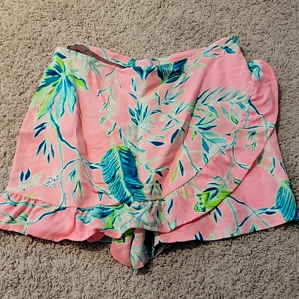 Lilly Pulitzer Skort